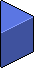 Standing Triangular Prism 26