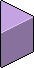 Standing Triangular Prism 28