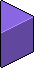 Standing Triangular Prism 29