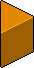 Standing Triangular Prism 3