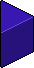 Standing Triangular Prism 31