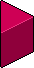 Standing Triangular Prism 38