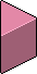 Standing Triangular Prism 4