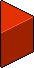 Standing Triangular Prism 40