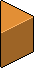 Standing Triangular Prism 44