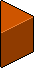 Standing Triangular Prism 45
