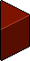 Standing Triangular Prism 46