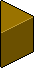 Standing Triangular Prism 48