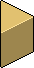 Standing Triangular Prism 49