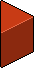 Standing Triangular Prism 5