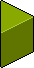 Standing Triangular Prism 50