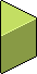 Standing Triangular Prism 51