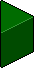 Standing Triangular Prism 54