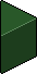 Standing Triangular Prism 55