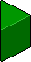 Standing Triangular Prism 56