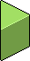 Standing Triangular Prism 58