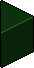 Standing Triangular Prism 60