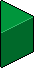 Standing Triangular Prism 62