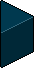 Standing Triangular Prism 68