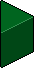 Standing Triangular Prism 7