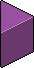 Standing Triangular Prism 9