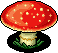 Mushroom Stool