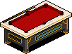 Bling Billiards Table