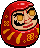 Daruma Doll