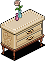 Romantique Dresser
