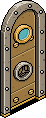Steampunk Door