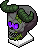Pestilence horseman mask