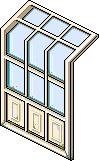 Greenhouse Wall