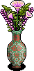 Mint Vase