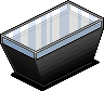 Glass Display Case