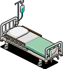 Hospital Bed