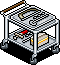 Hospital Trolley