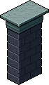 Crumbling Pillar