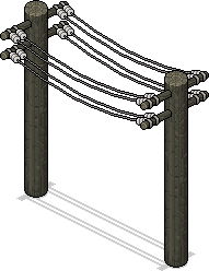 Habbocalypse Pylons