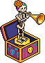 Muerto Music Box