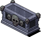 Sacrificial altar bed