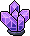 Large Lost Souls crystal