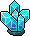 Large Pure crystal