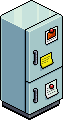 Deluxe Refrigerator