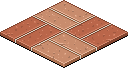 Red Brick Floor