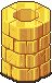 Solid Gold Corner