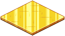 Solid Gold Rug