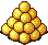 Solid Gold Lantern
