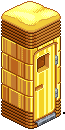 Solid Gold Teleporter
