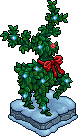 Deer Topiary