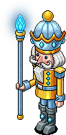 Bavarian Nutcracker